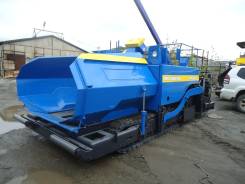 Mitsubishi MF60D. Асфальтоукладчик гусеничный 2009г. в., 6м.