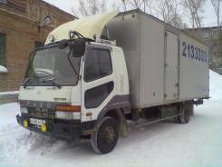 Mitsubishi Fuso. Мицубиси фусо 5тбудка 35кубов обмен на частный дом, Газель 4м., 7 000 куб. см., 5 000 кг.