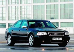Audi S8 ����