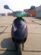 Suzuki Lets 2. 50 куб. см., исправен, птс, с пробегом
