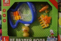 Игрушки для ванны.