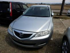Mazda Atenza. GGEP, LFDE