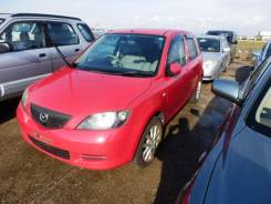 Mazda Demio. DY3W, ZJVE