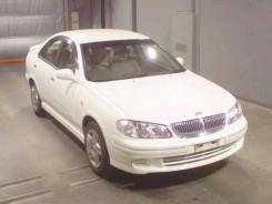 Nissan Bluebird Sylphy. QG10, QG18DE
