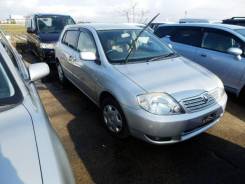 Toyota Allex. NZE121, 1NZFE