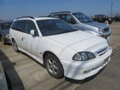 Toyota Caldina. ST210, 3SFE