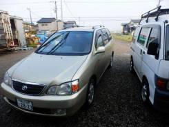 Toyota Gaia. ACM10, 1AZFSE