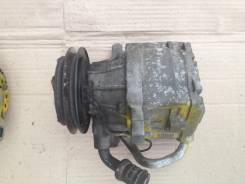 Компрессор кондиционера. Daihatsu Terios Kid, J111G Двигатель EFDEM