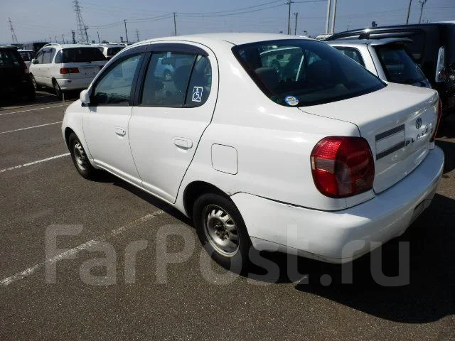 Toyota Platz. NCP12, 1NZFE ����