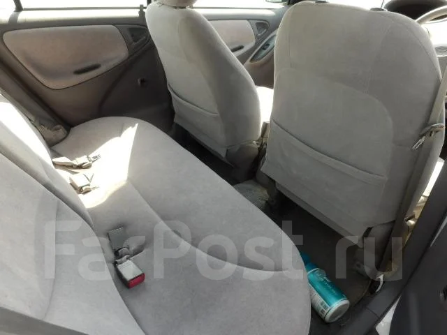 Toyota Platz. NCP12, 1NZFE ����