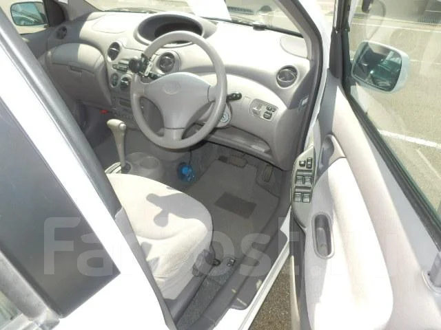 Toyota Platz. NCP12, 1NZFE ����