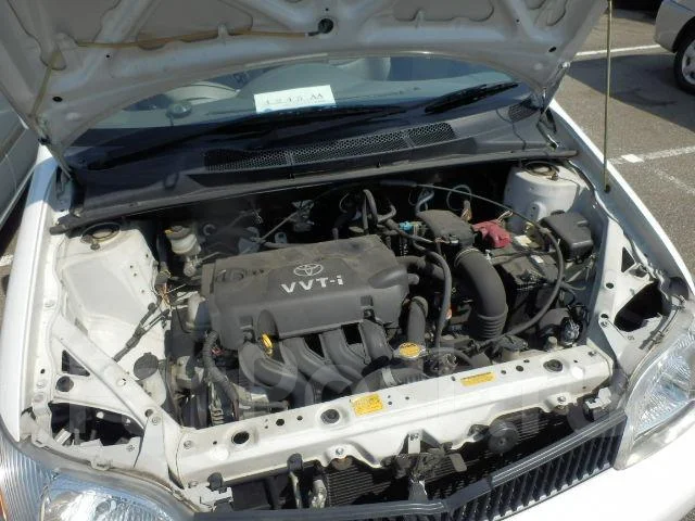 Toyota Platz. NCP12, 1NZFE ����