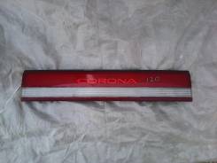 Багажный отсек. Toyota Corona, AT170