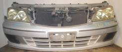 Ноускат. УАЗ 469 Nissan Presage