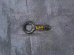 Крюк буксировочный. Honda Jazz Honda Freed, DBA-GB4, DBA-GB3 Honda Fit, DBA-GE7, DBA-GE6, DBA-GE9, GE6, DBA-GE8 Двигатели: L12B2, L13Z2, L12B1, L13Z1...