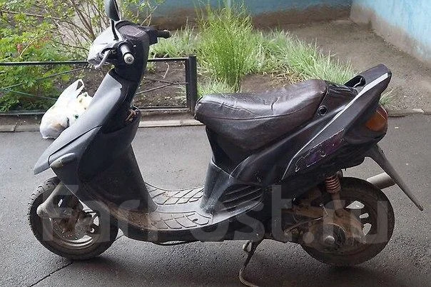 Suzuki sepia zz заливает
