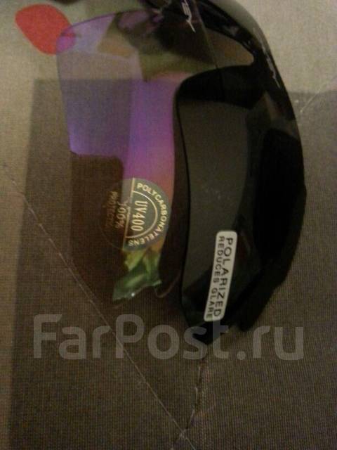 Тактические очки Oakley 0089 (c поляризационной линзой), новый. Цена ...