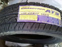 Dunlop Grandtrek AT3. Всесезонные, без износа, 4 шт