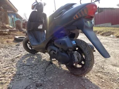 Suzuki Lets 2. 49����. ��., ��������, ��� ���, � �������� ����