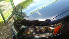 Дефлектор капота. Lexus RX350, GGL10W, GGL15, GGL15W, GGL16W Двигатель 2GRFE