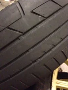 Bridgestone Potenza RE070. ������, 2011 ���, �/�, ����� 30�% ����