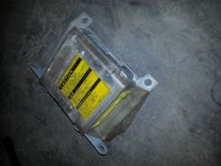 Блок управления airbag. Subaru Forester, SG5, SG6, SF5, SG69, SG9L, SG9, SG Subaru Legacy, BHE, BL9, BH5, BHC, BL, BLE, BL5, BH9 Subaru Impreza, GDD...