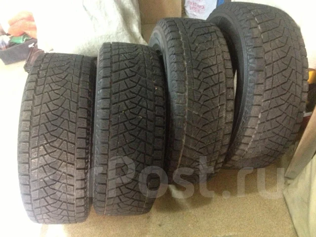 Bridgestone R265. �����������, 2010 ���, �/�, ����� 20 % ����
