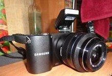 Samsung NX1000 ����