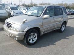 Suzuki Escudo. TD62WTL52W, H25AJ20A