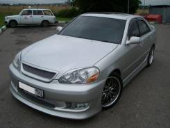 Бампер. Toyota Mark II, JZX110