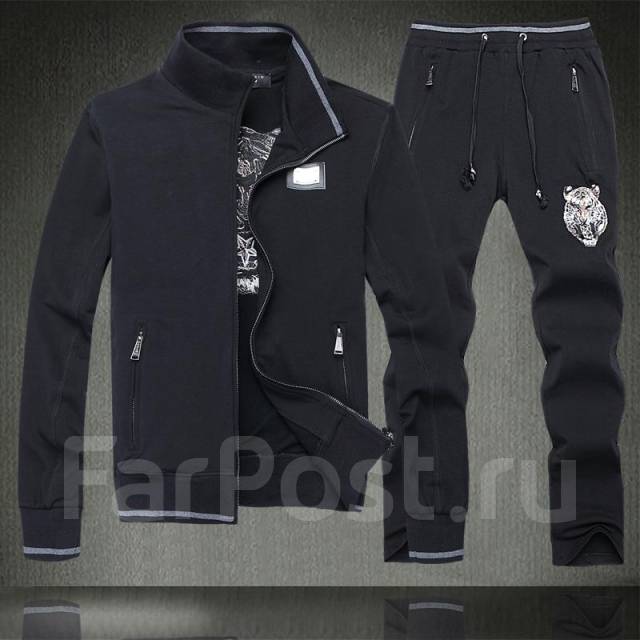 Костюм Philipp plein мужской