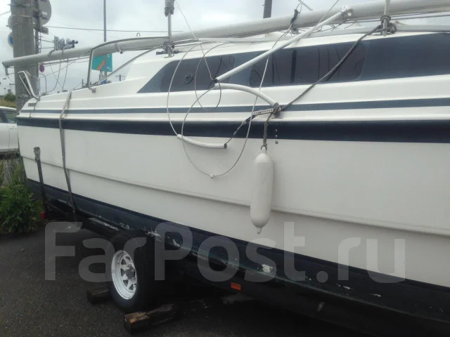 �������� MacGregor 26X. 2000 ��� ����
