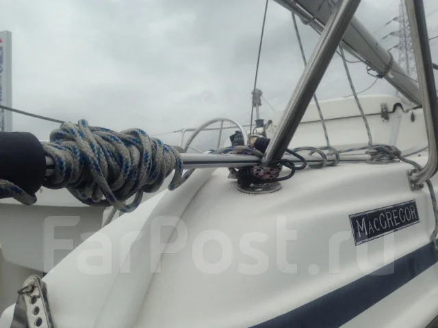 �������� MacGregor 26X. 2000 ��� ����