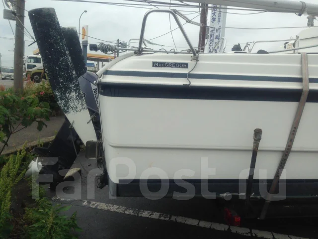 �������� MacGregor 26X. 2000 ��� ����