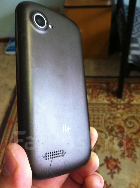 Fly IQ442 Miracle. �/� ����