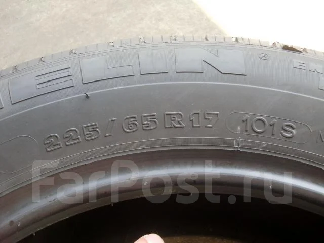 Michelin Energy LX4. 2005 ���, �/�, ����� 5 % ����