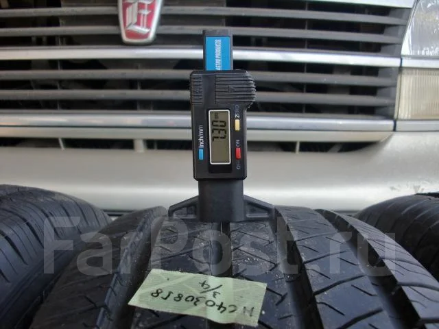 Michelin Energy LX4. 2005 ���, �/�, ����� 5 % ����
