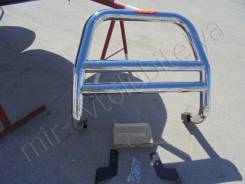 Кенгурятники. Toyota Land Cruiser