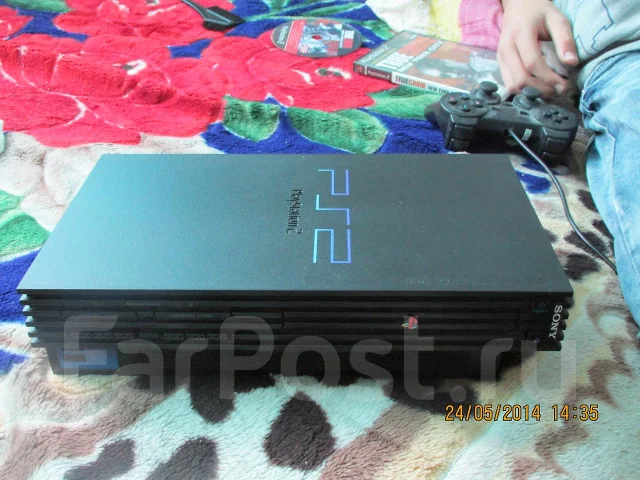 Sony PlayStation 2 ����