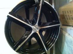 Sakura Wheels. 7.5x18, 5x114.30, ET38, ЦО 73,1 мм.