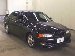 Toyota Chaser. JZX100, 1JZGTE