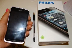 Philips Xenium W832