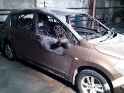 Nissan Tiida. SC11X