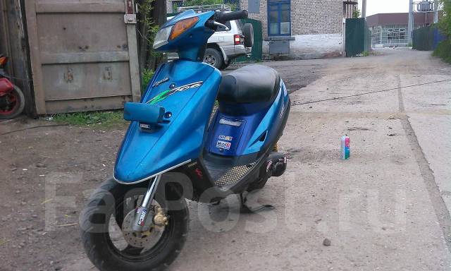 Yamaha jog Sport Edition 50