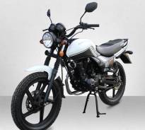 Racer Tiger RC150-23. 150 куб. см., исправен, птс, без пробега