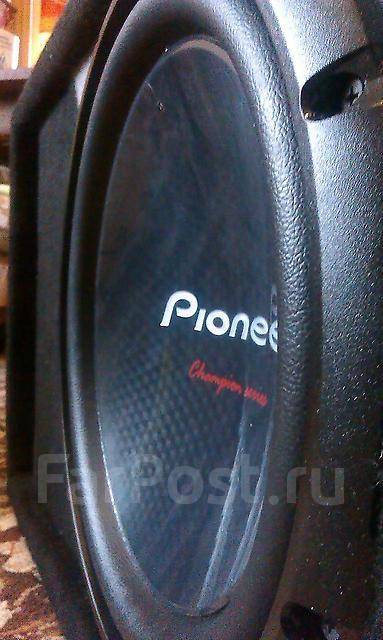 Разъем для сабвуфера pioneer