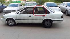 Стекло боковое. Toyota Sprinter, AE95