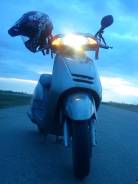 Honda Lead 100. 101 куб. см., исправен, птс, с пробегом
