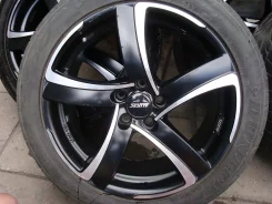 Alutec Shark. 8.0x18", 5x108, ET45, �� 70,1���. ����