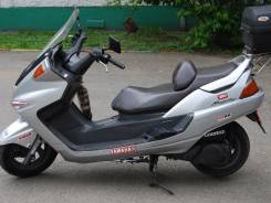 Yamaha Majesty 250. 250 куб. см., исправен, птс, с пробегом
